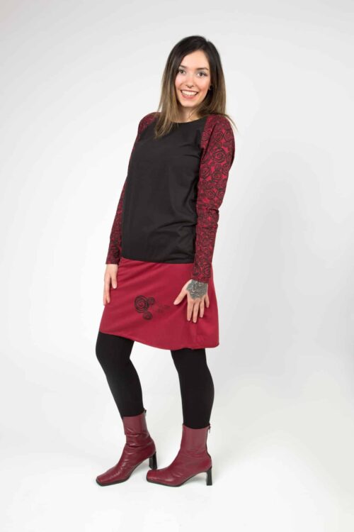 Shirt "Rosen für mich"