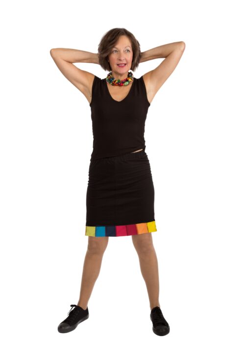 Rock "Regenbogenspuren"