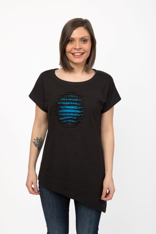 Shirt "Fluid"