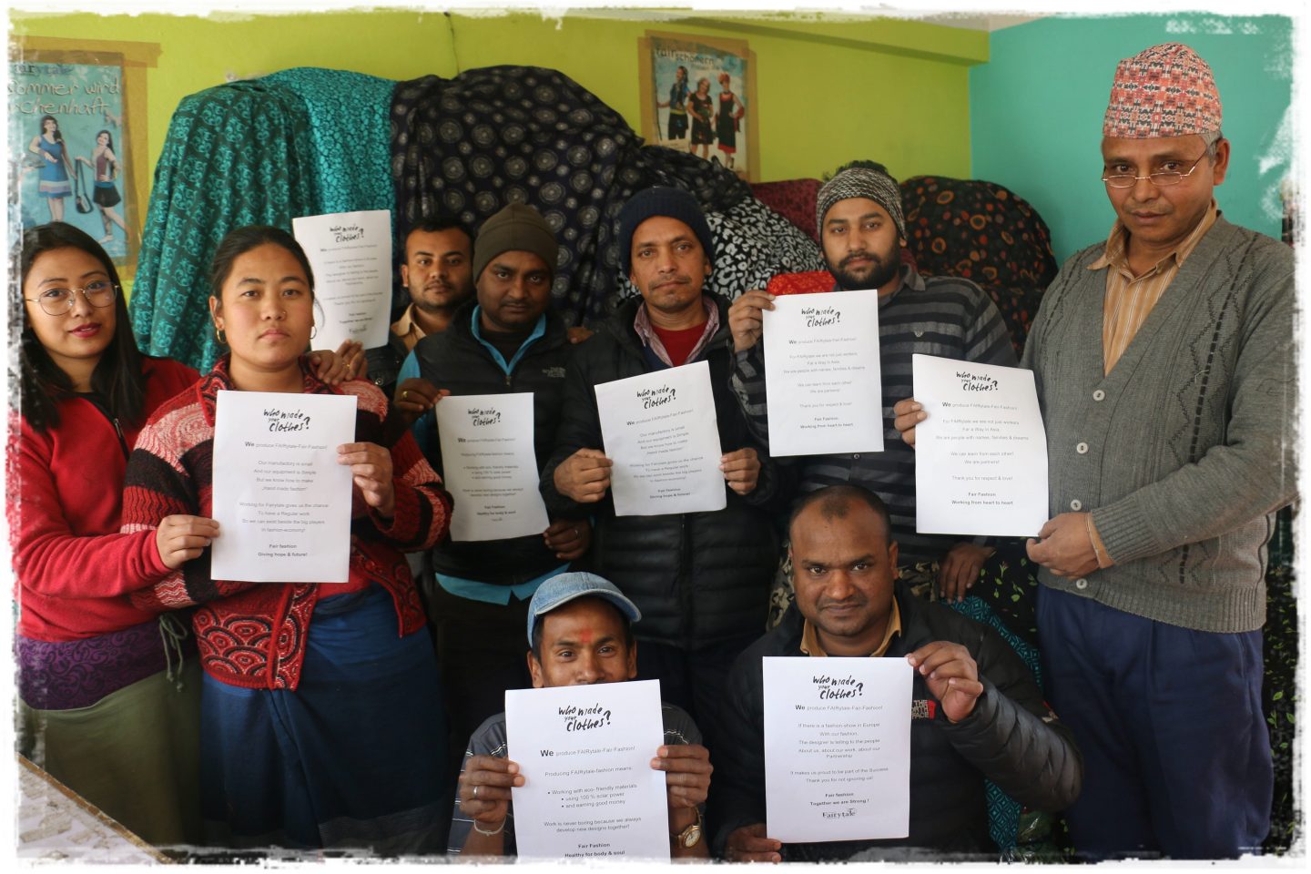 Fairytale Team Nepal