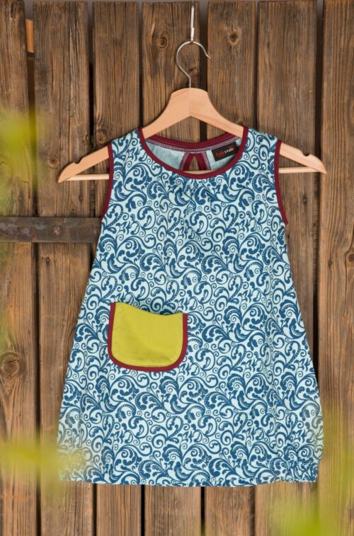 Kinderkleid "Romance"
