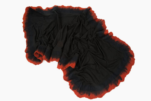 Filzstola Wings Orange