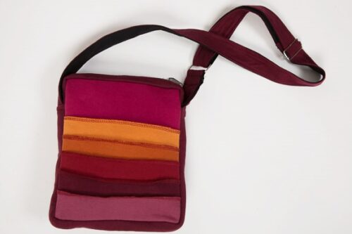 Tasche "warm fields"