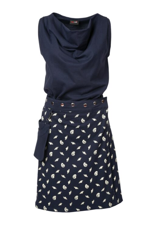 Shirt "Stil" Blau