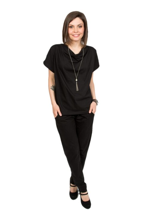 Hose Smart Schwarz