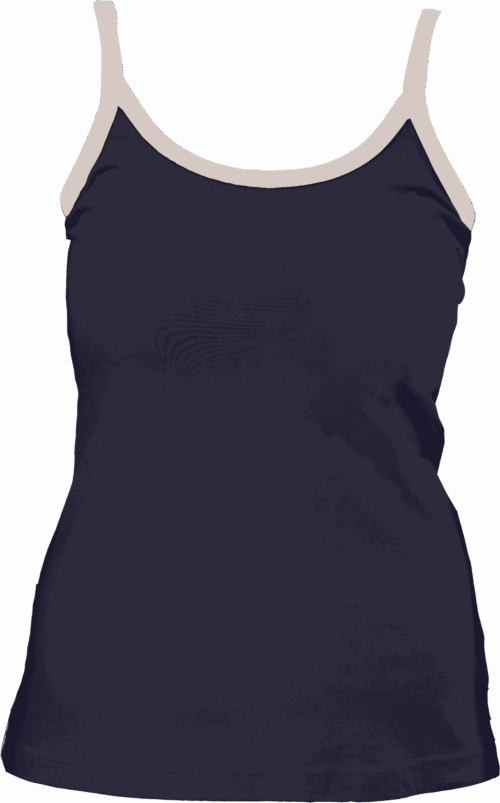 Top "Blau-Sand"