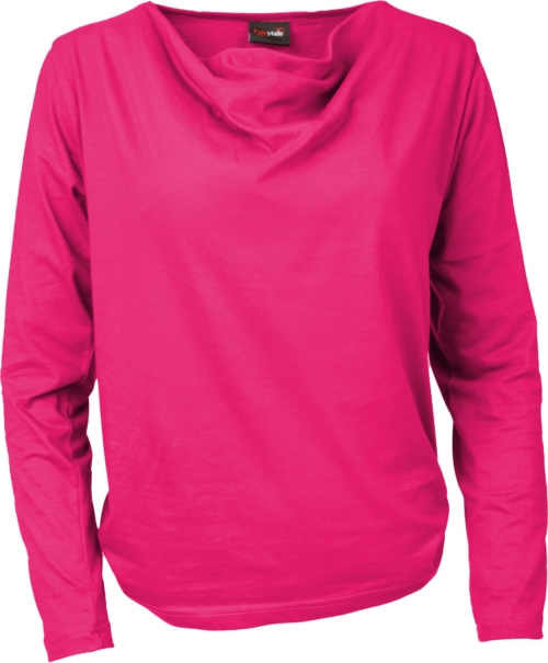 Shirt "STAR" Magenta