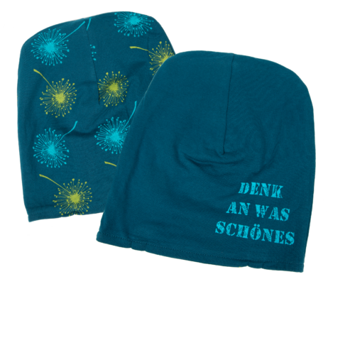 Wendemütze "Schönes"