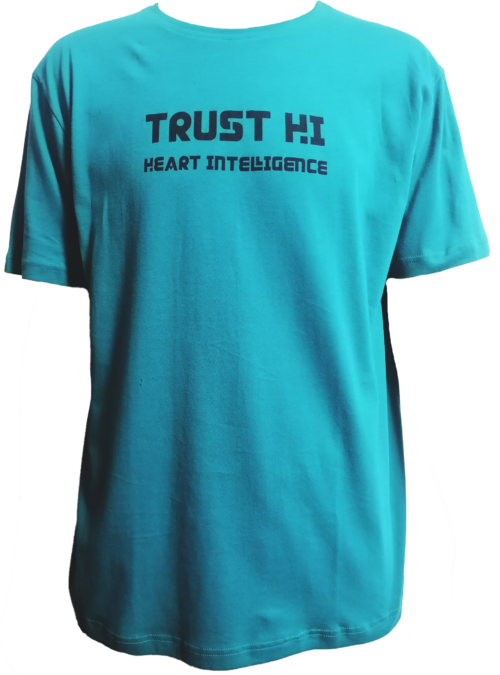 Männer Shirt "Trust HI"