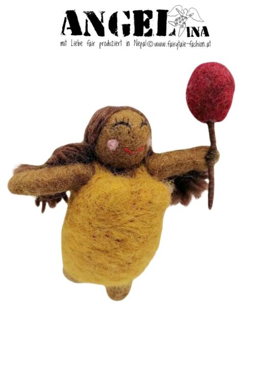 ANGELina "loslassen"