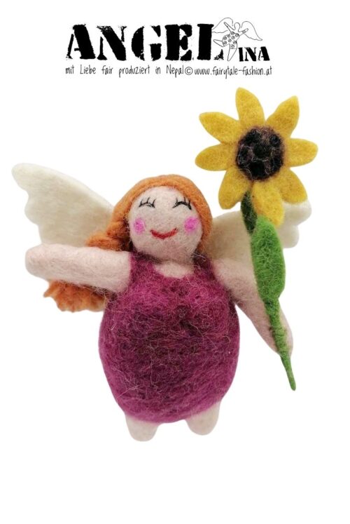 ANGELina Sonnengruß