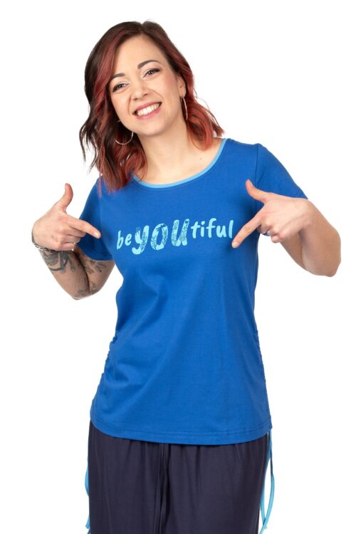Shirt "beYOUtiful"