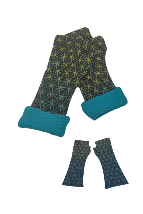 Stulpen "Cool Universe" Aqua