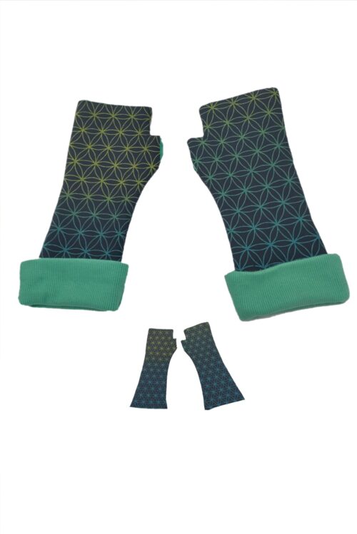 Stulpen "Cool Universe" Mint