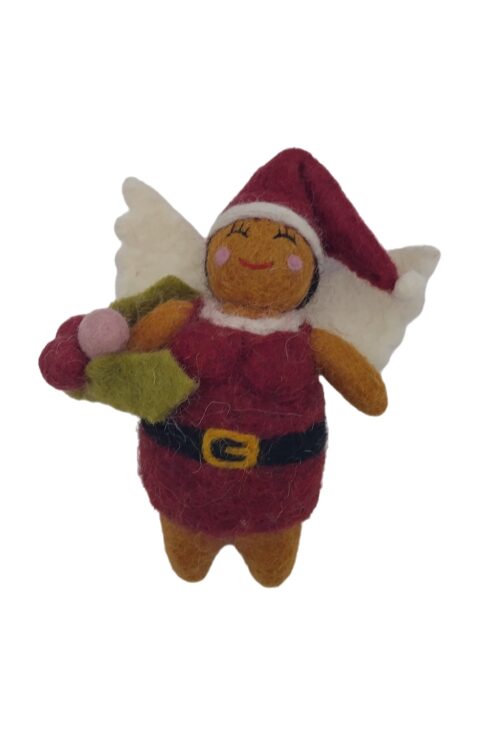 ANGELina Weihnachtsfrau