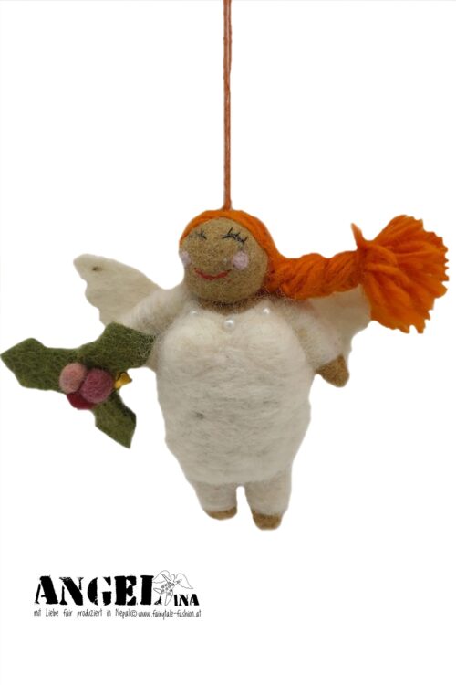 ANGELina Weihnachten Beere