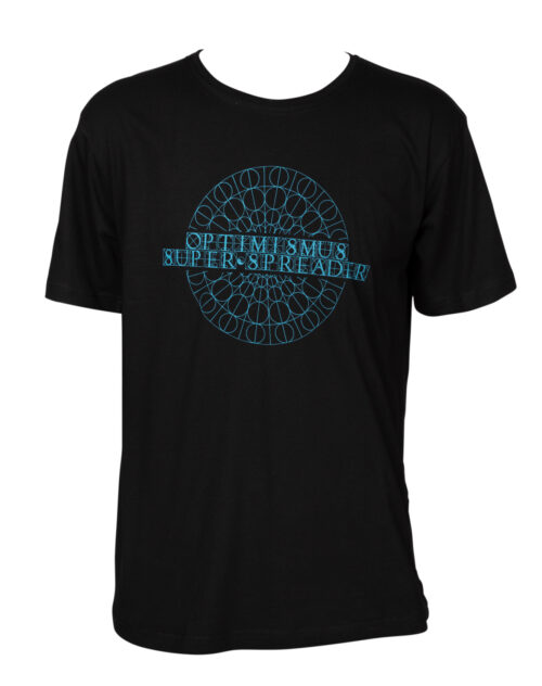 Männer Shirt "Optimismus"