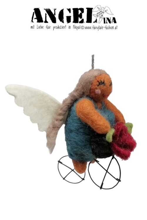 ANGELina Radfahrerin