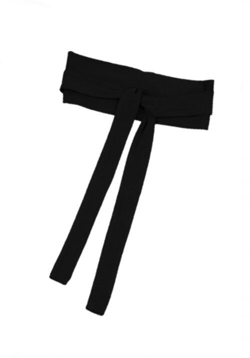 Wickelgürtel "Schwarz"