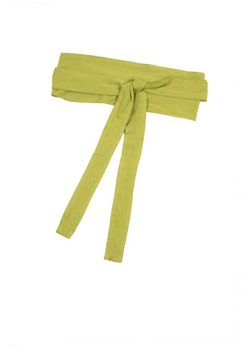 Wickelgürtel "Lemon"