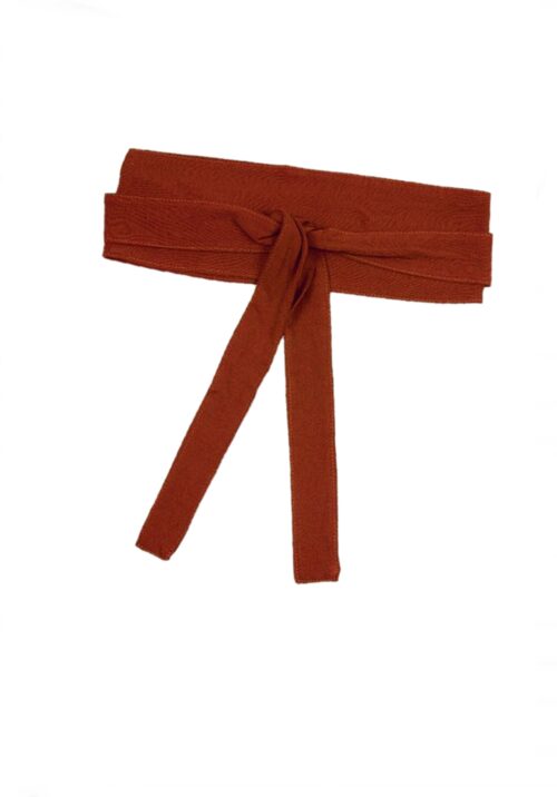 Wickelgürtel "Rost"
