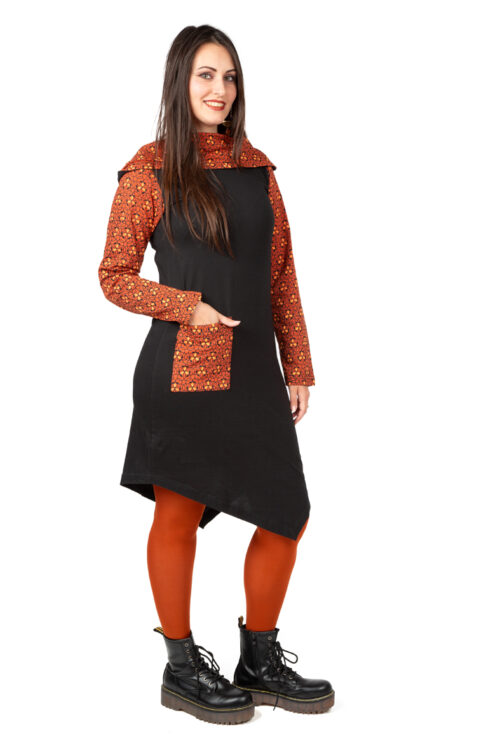 Kapuzen-Tunika "Extra"