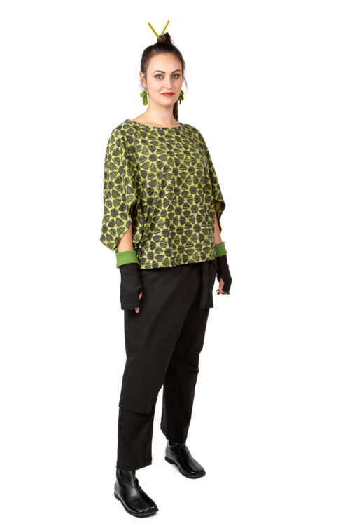 Cape-Shirt "Trinity"