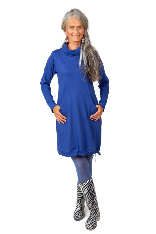 Basic Tunika "Urbana" Royalblue