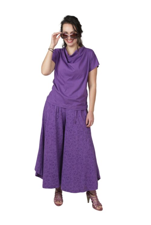 Hose "Purple Rain"