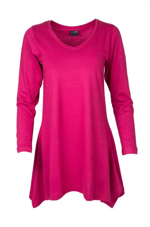 Shirt "LUCY" Magenta