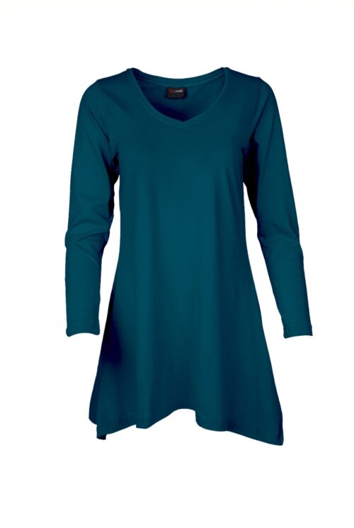 Shirt "LUCY" Petrol