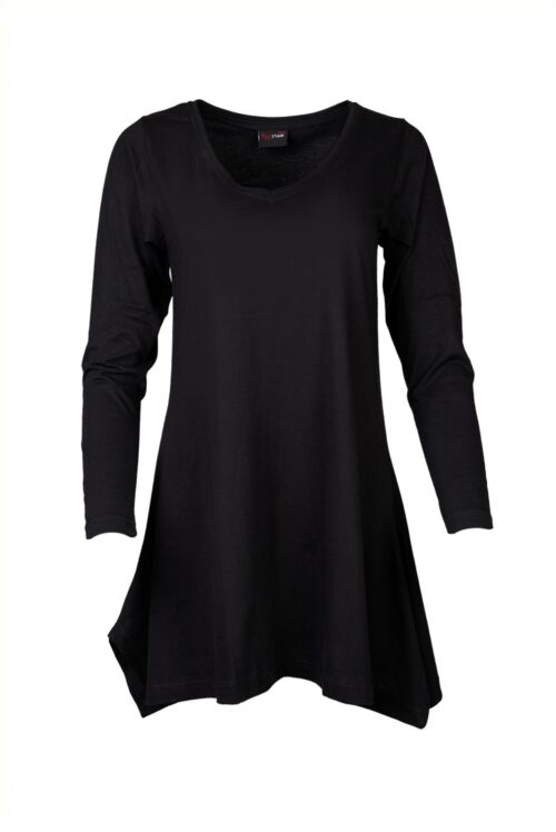 Shirt "LUCY" Schwarz