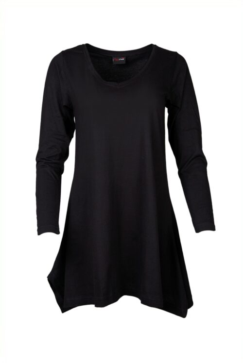 Shirt "LUCY" Schwarz
