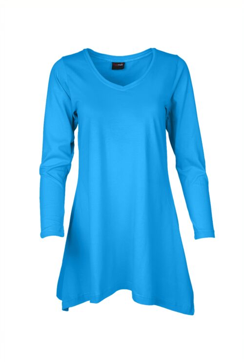 Shirt "LUCY" Türkis