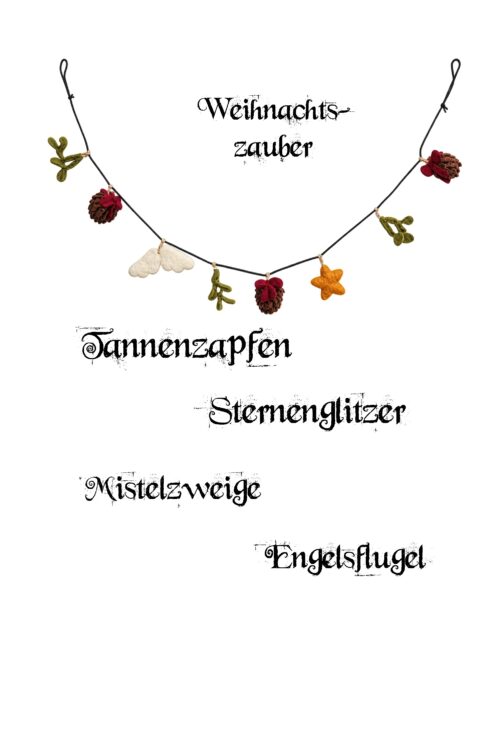 Weihnachts-Mobile