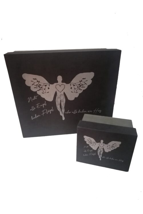 Geschenkbox Engel /weiblich S