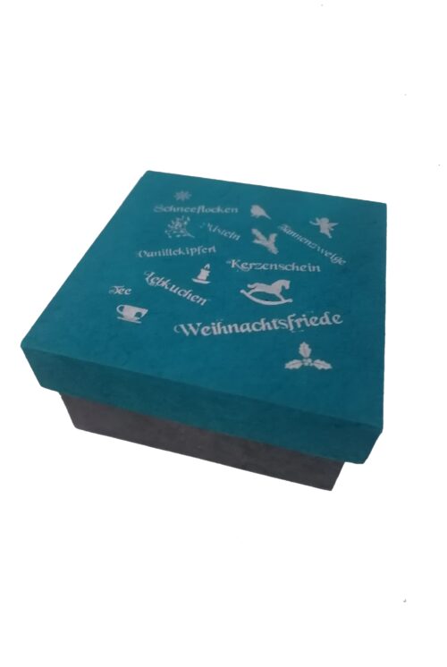 Geschenkbox Weihnachten S