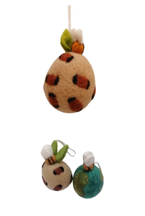 Osterei special Edition Leopard