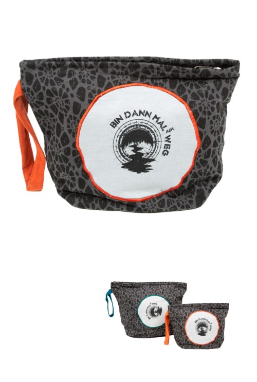 Ordungswunder "Bin dann mal" S