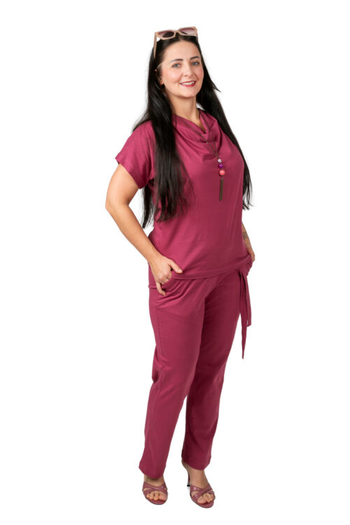 Hose "Feel good" Malve