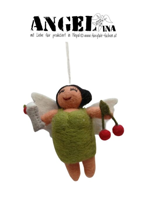 ANGELina Cherry Cherry Lady