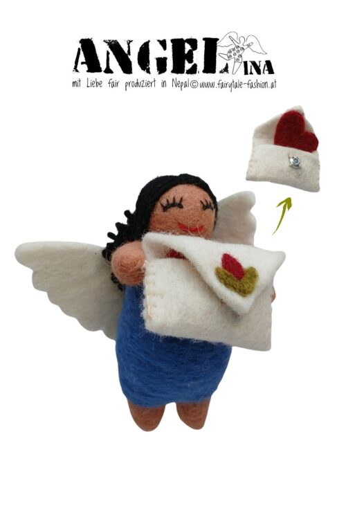 ANGELina Post für dich