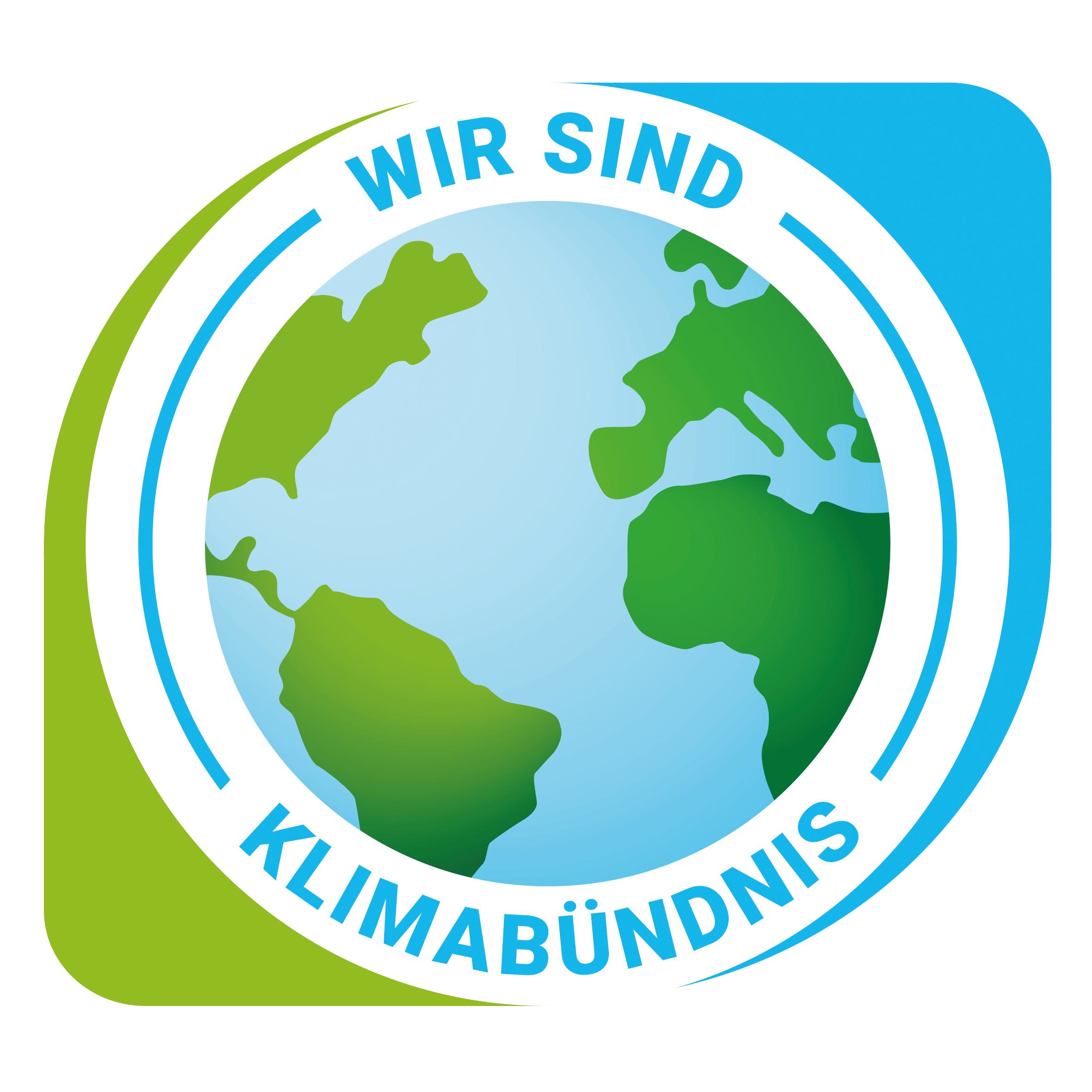 Klimabündnis Logo
