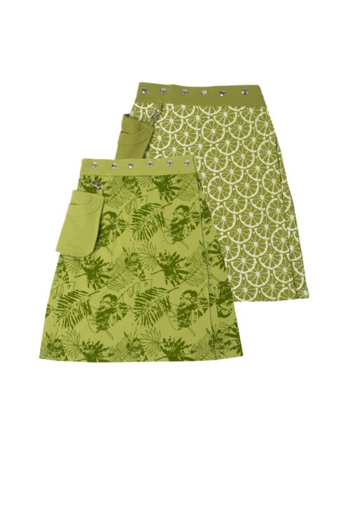 GliX Wenderock "Sommerfreuden" knielang