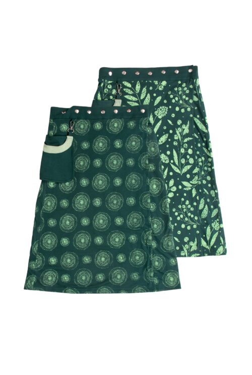 GliX Wenderock "Emerald" wadenlang