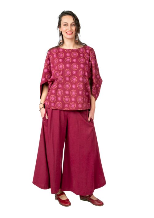Cape-Shirt "Stars"