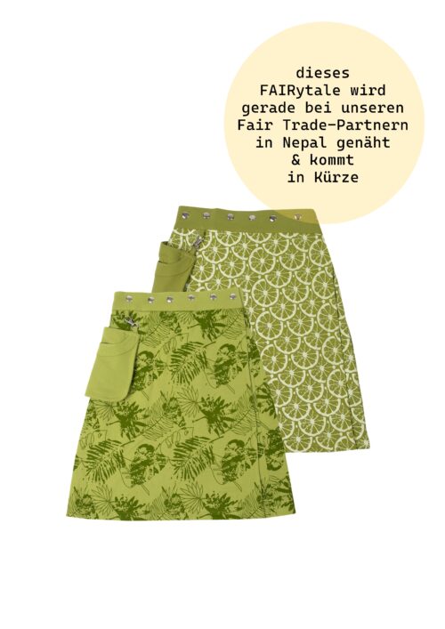 GliX Wenderock "Sommerfreuden" knielang