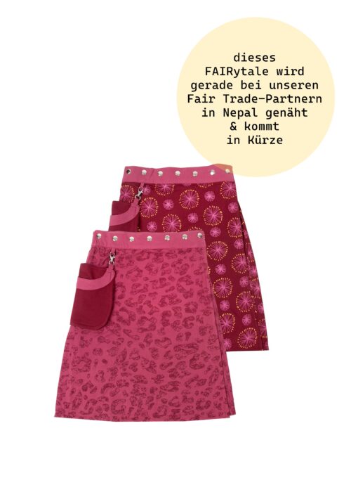 GliX Wenderock "Wildstar" knielang