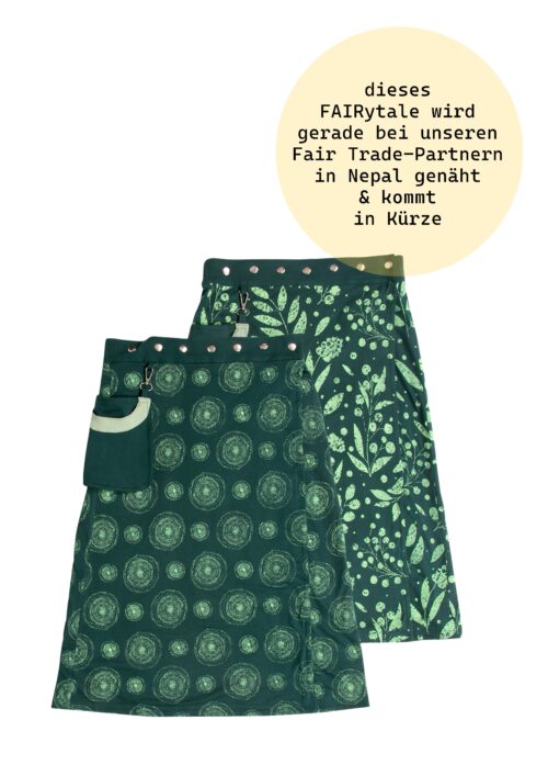 GliX Wenderock "Emerald" wadenlang