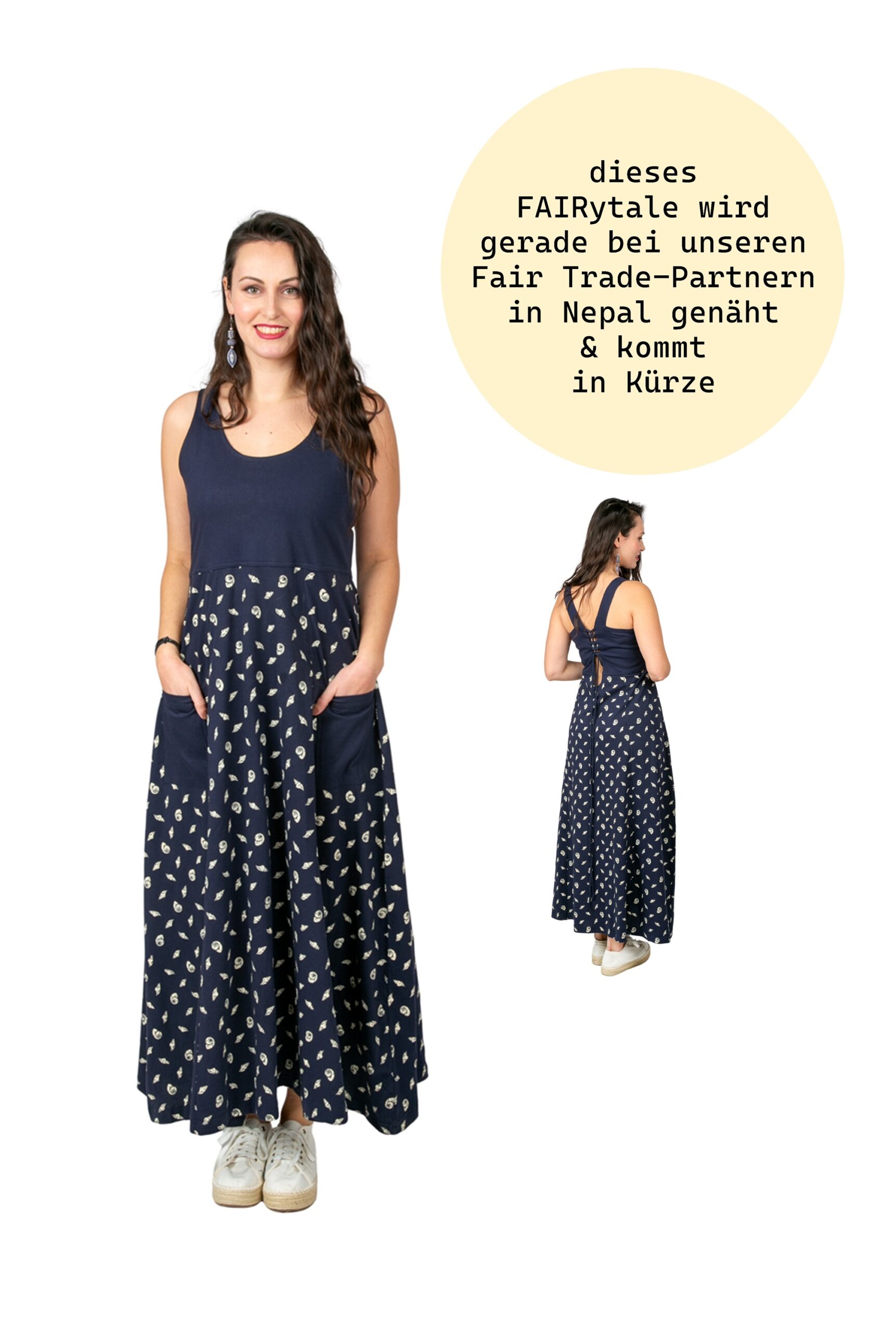 OS Hinweis Kleid Holiday